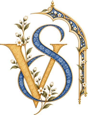SV monogram